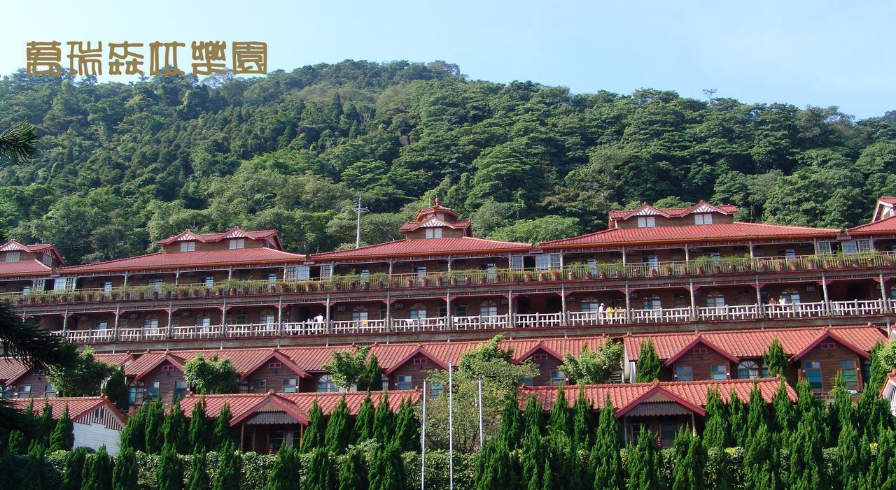 ワン ルイ リゾート Hengshan エクステリア 写真