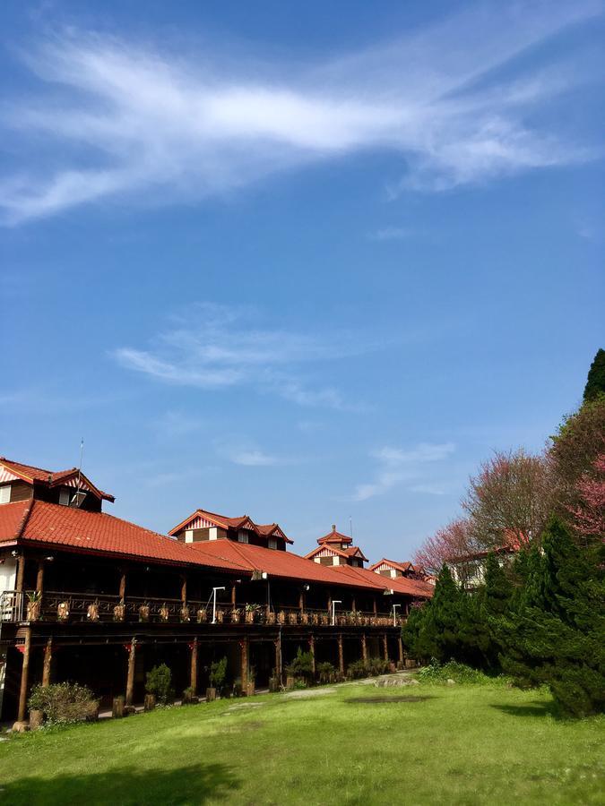 ワン ルイ リゾート Hengshan エクステリア 写真