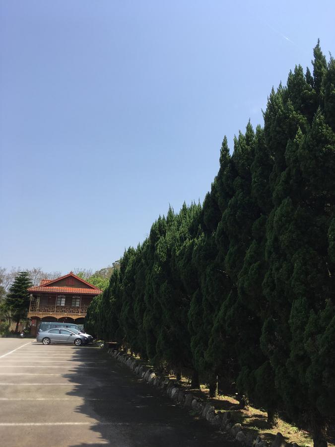 ワン ルイ リゾート Hengshan エクステリア 写真