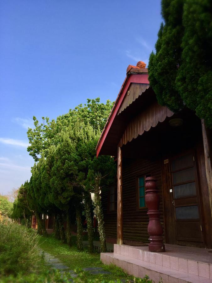 ワン ルイ リゾート Hengshan エクステリア 写真